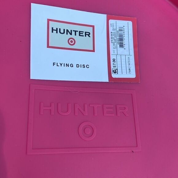HUNTER for Target Flying Disc Bundle of 3 - Picture 5 of 7